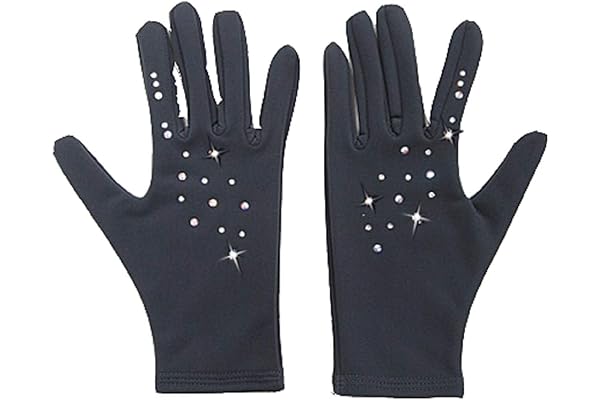 marina ice 滑冰手套 etowa 灰色 成人m : 亚马逊中国: 运动户外休闲